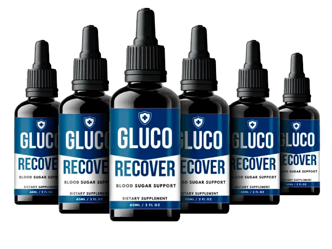 Gluco-Recover official